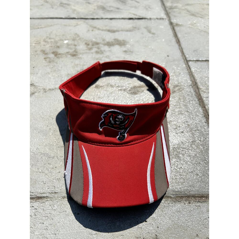 90s Tampa Bay Buccaneers Vintage NFL Authentic Visor - Great Condition
